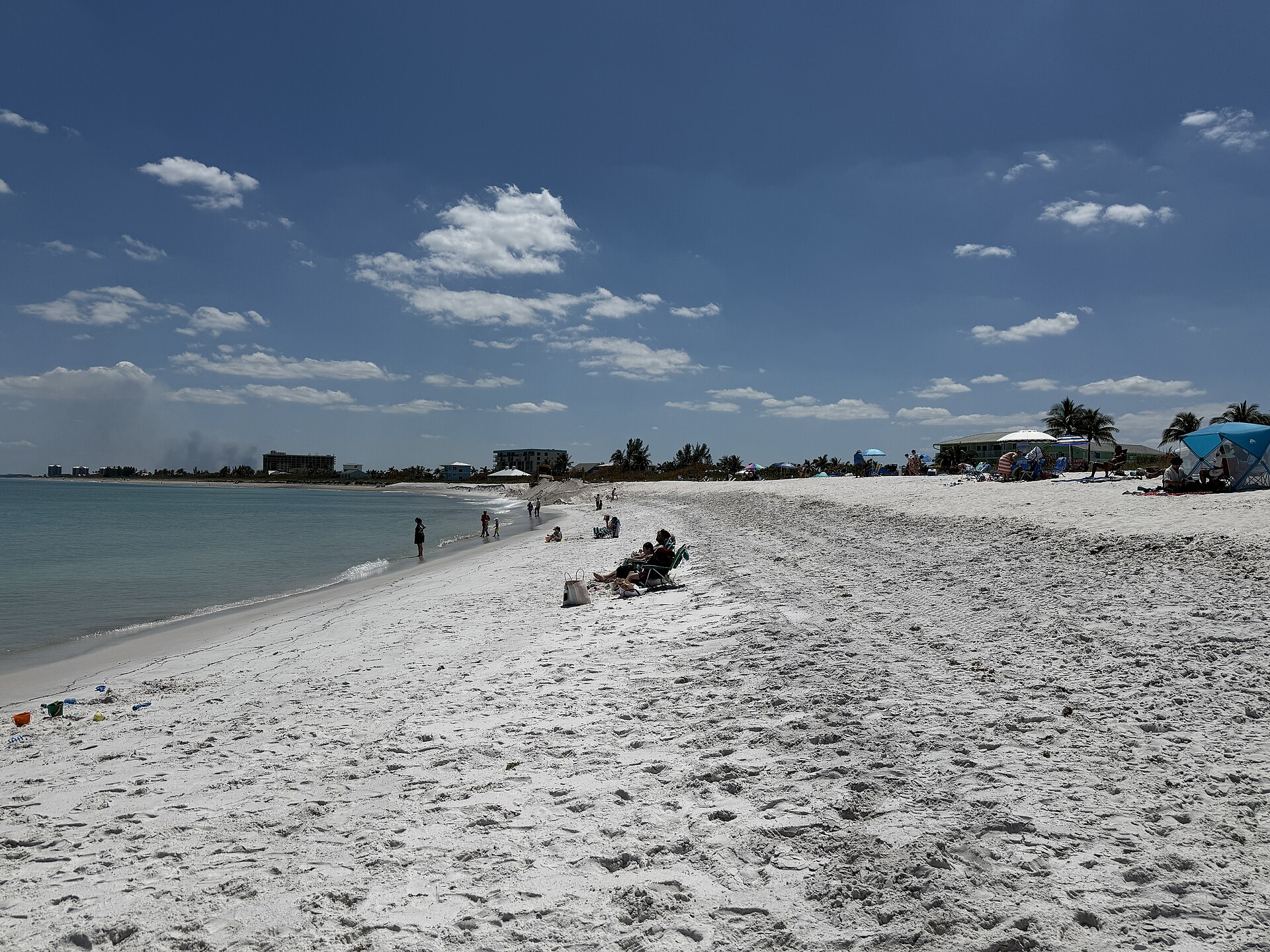 View near 33 SPC-LE Pier