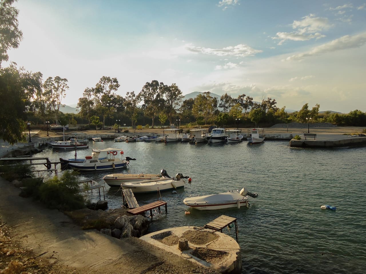 Agios Andreas Marina