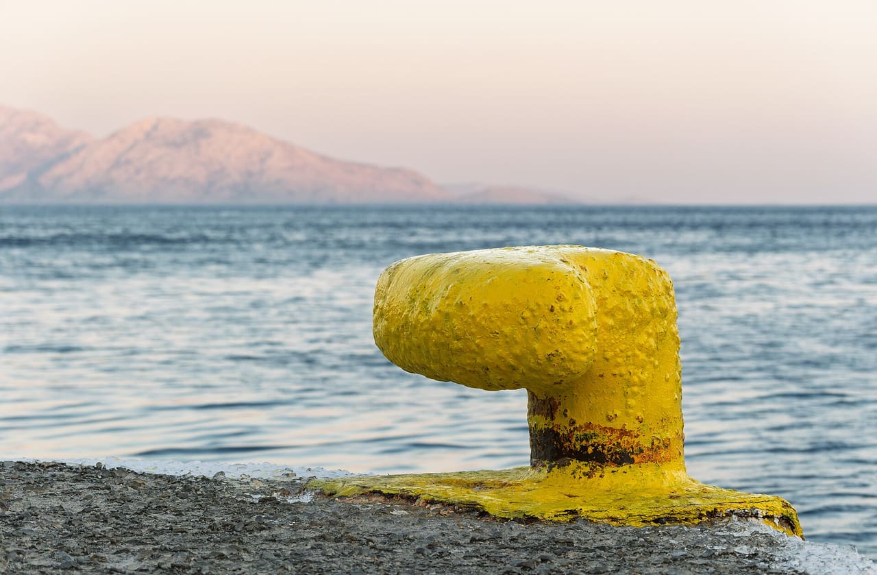 Agios Kirykos marina (new)