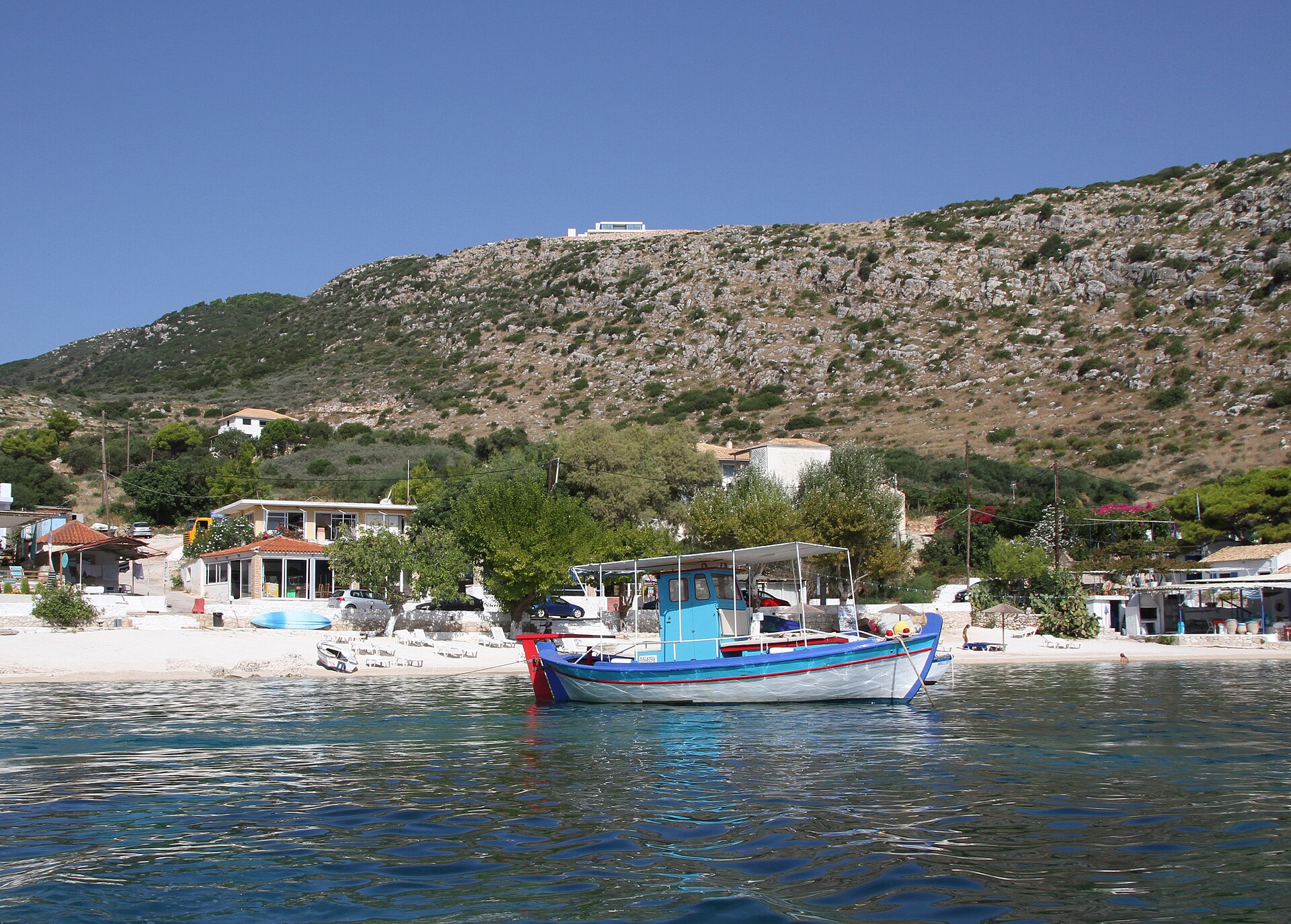 Agios Nikolaos Ferry Terminal