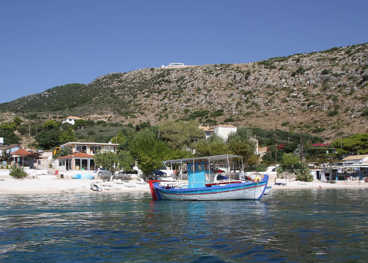 Agios Nikolaos Ferry Terminal