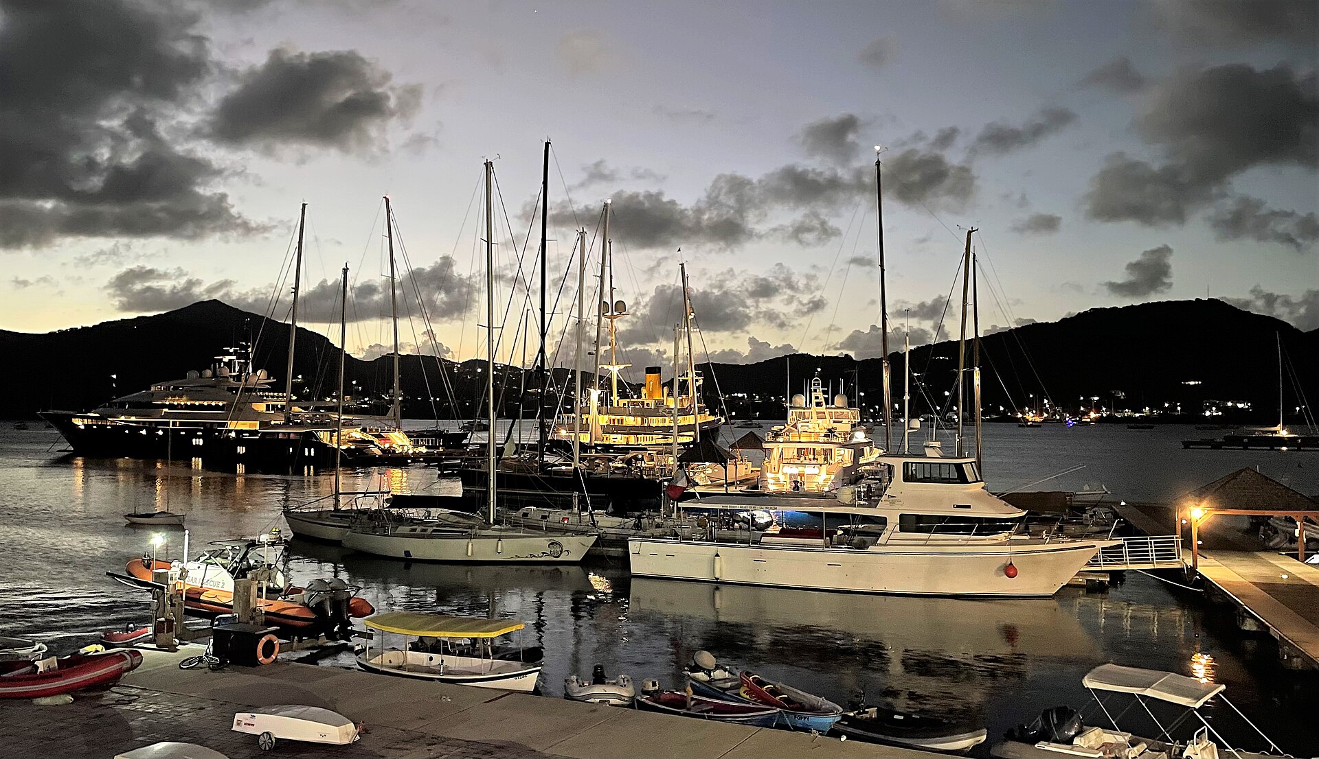 Antigua Yacht Club