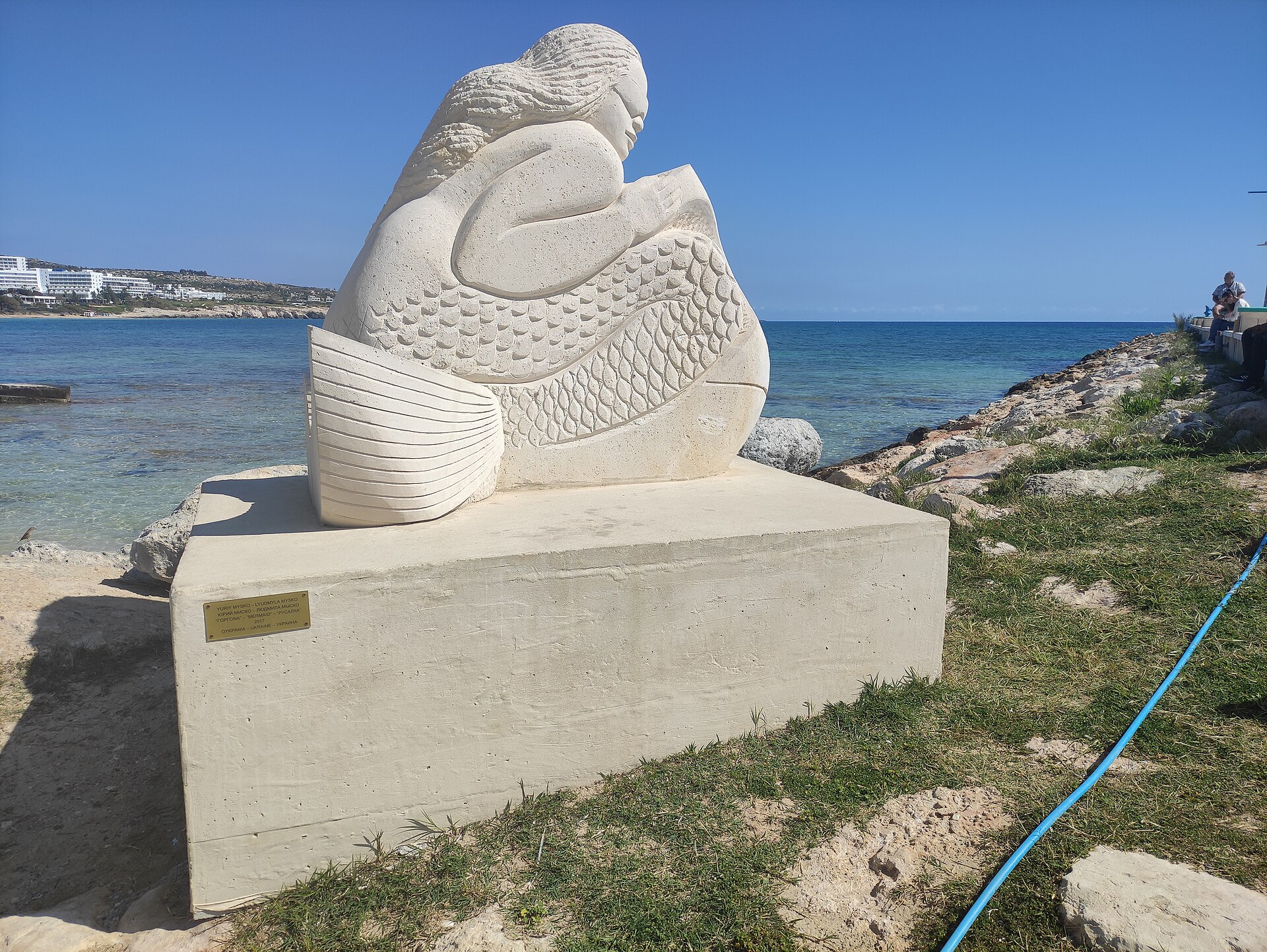 Ayia Napa Harbour