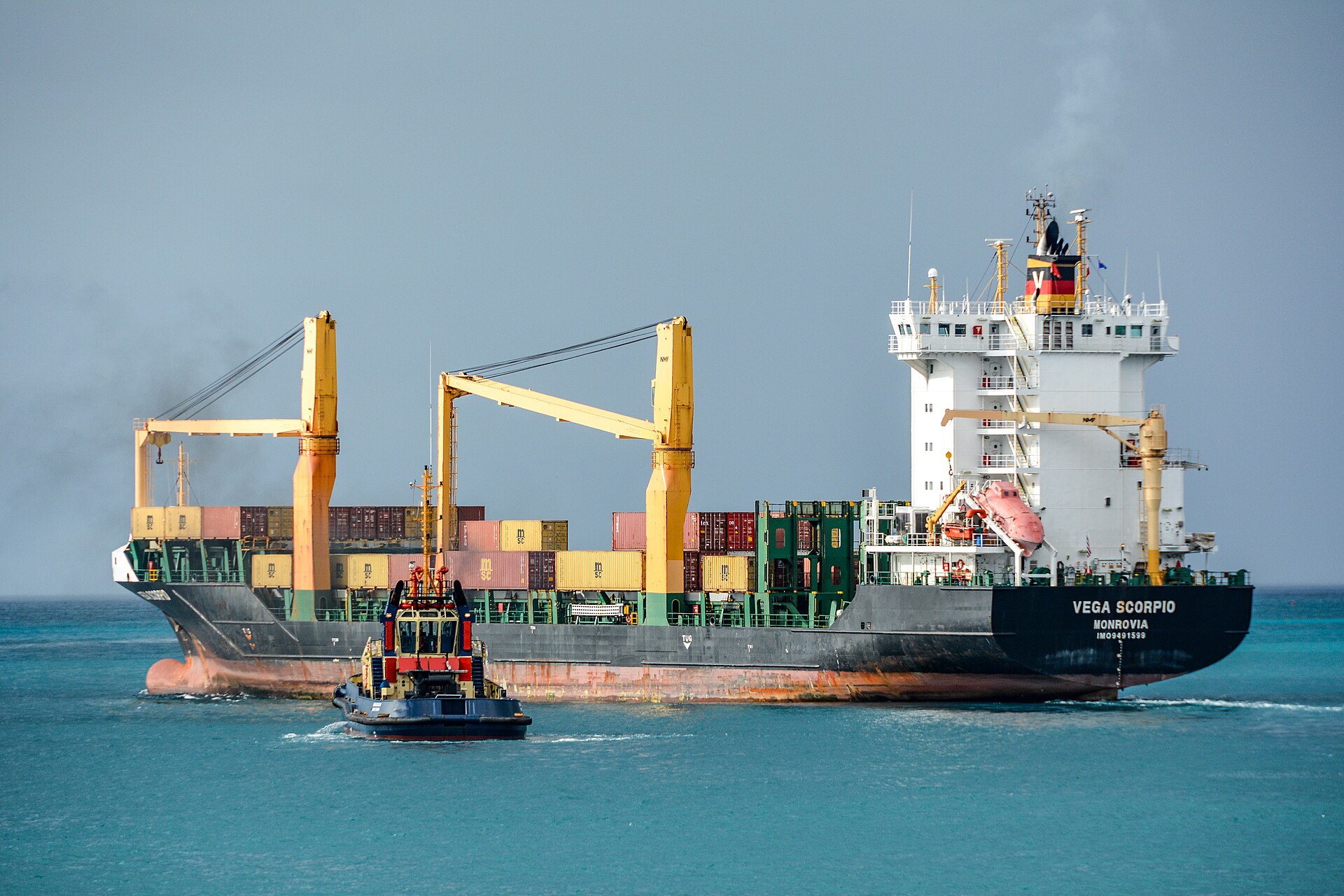 Barbados Port Inc. - Esso Jetty