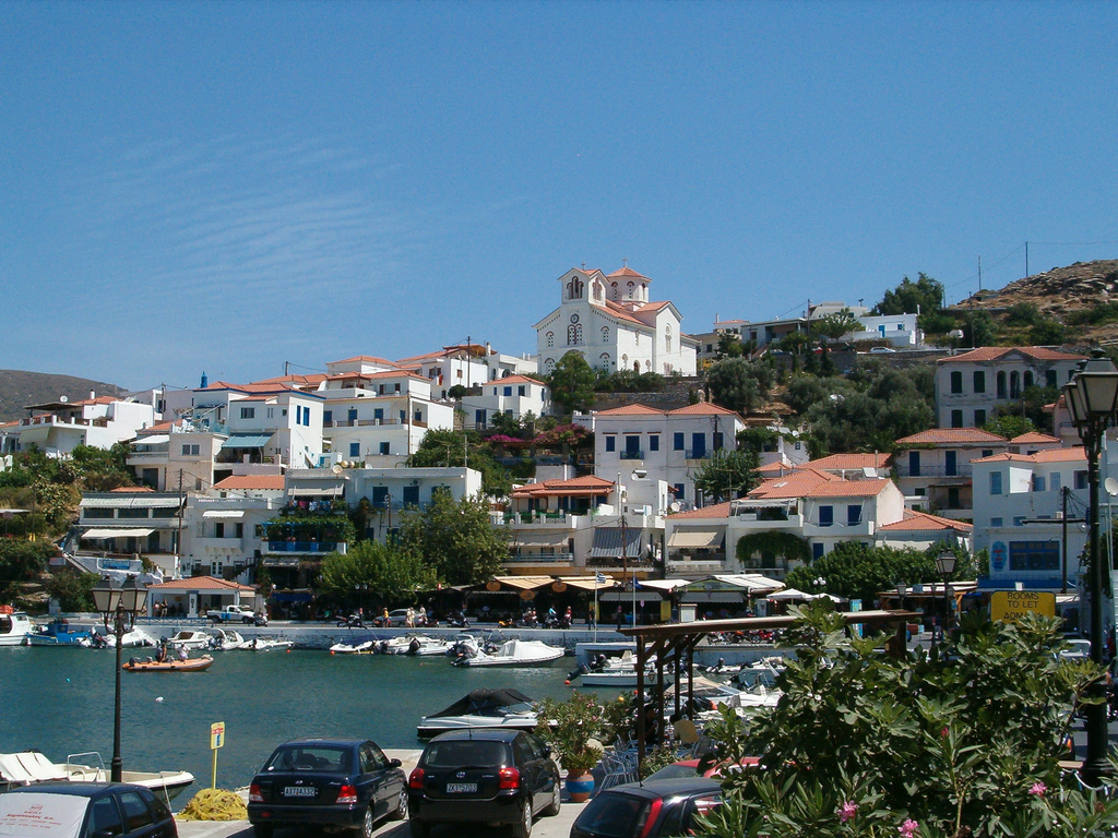 Batsi Marina