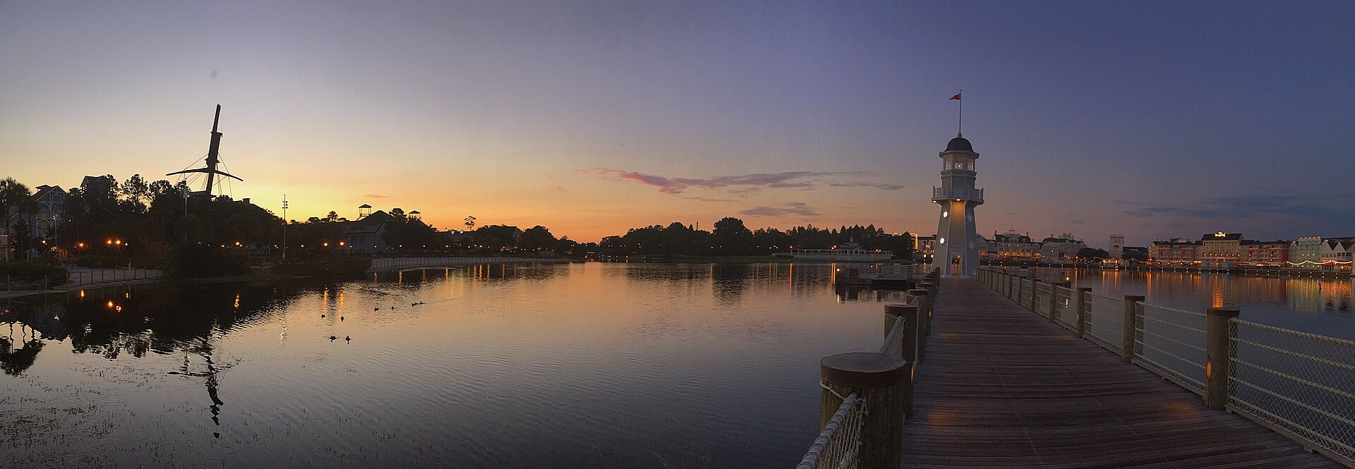 Bayside Marina