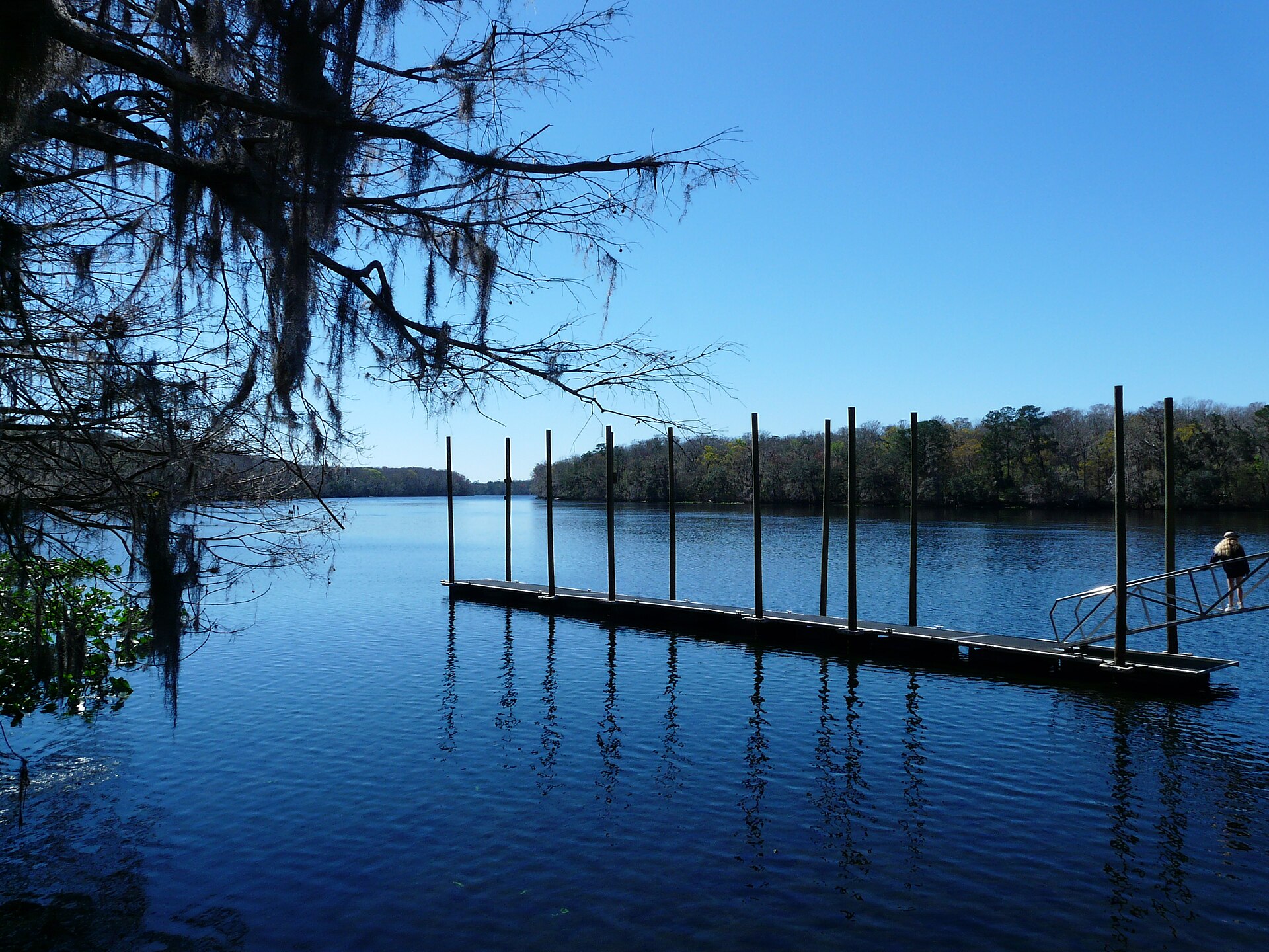 Boat Dock