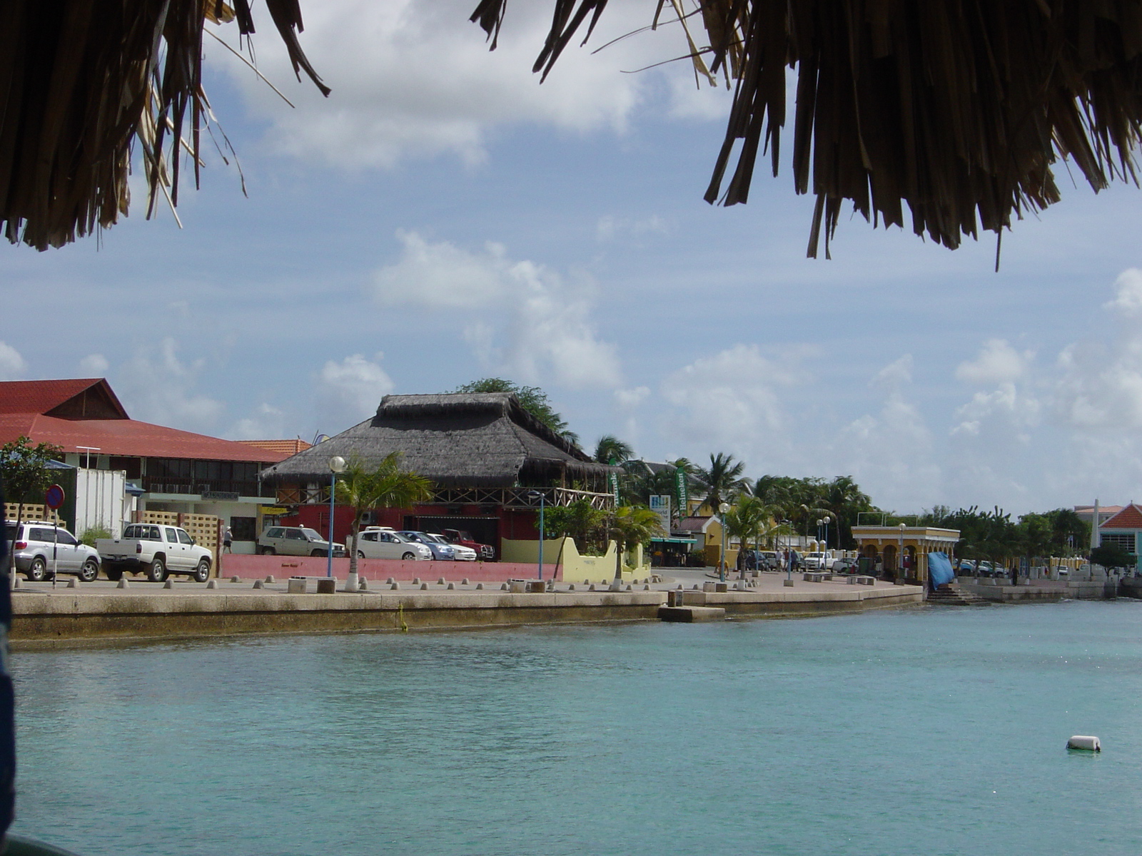 Bonaire Nautico Marina