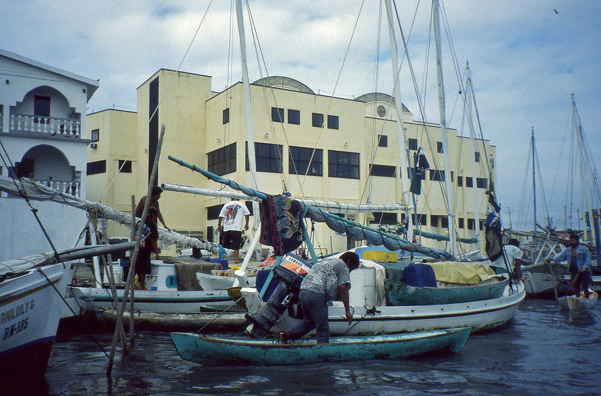 Caribbean Sprinter Ferry Terminal