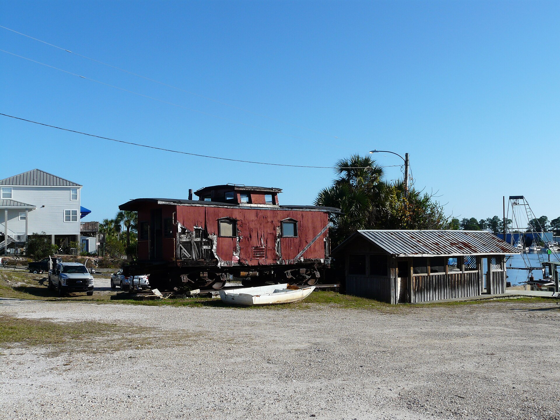 Carrabelle Marina
