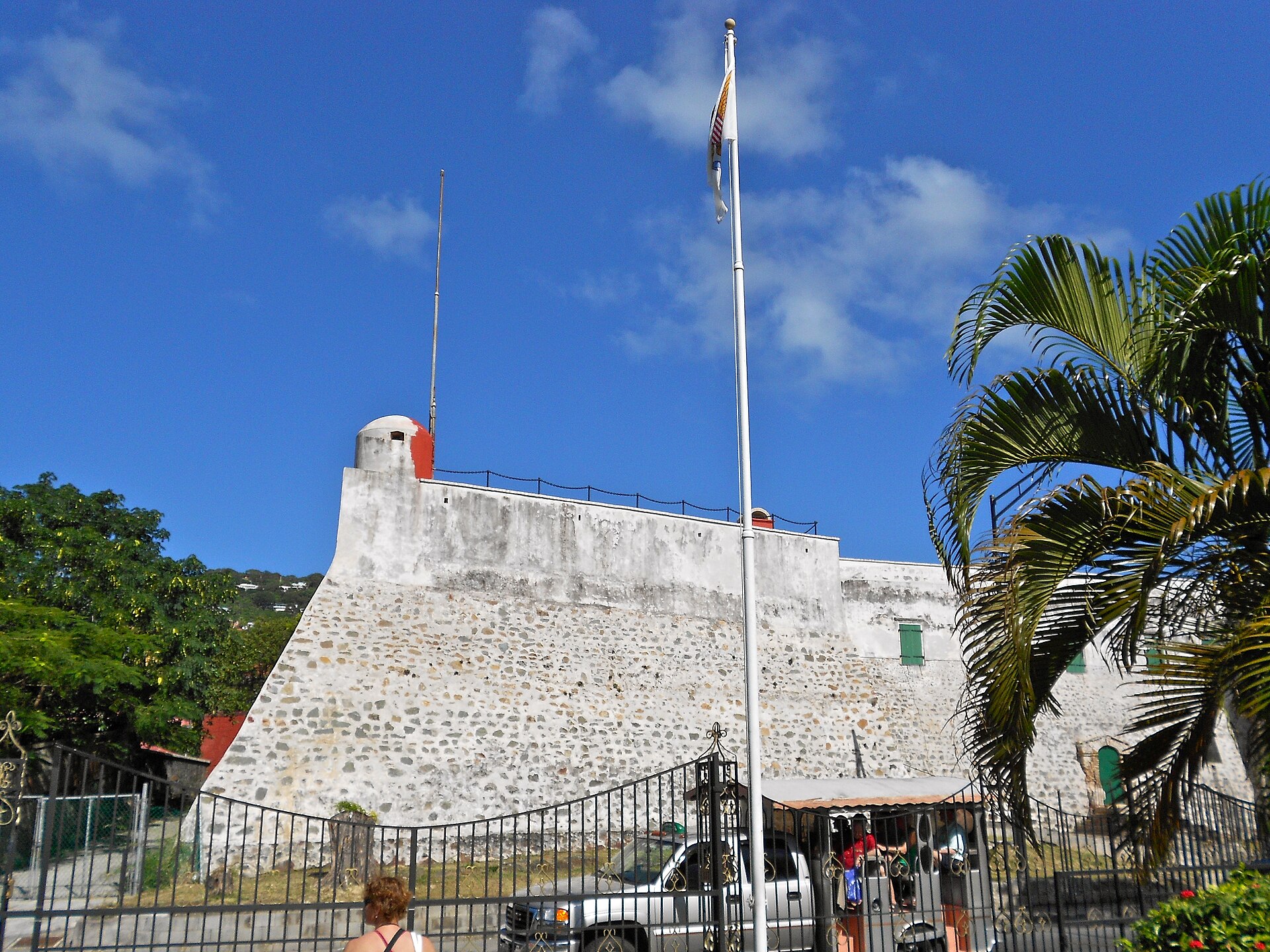 Charlotte Amalie Waterfront Ferry Terminal