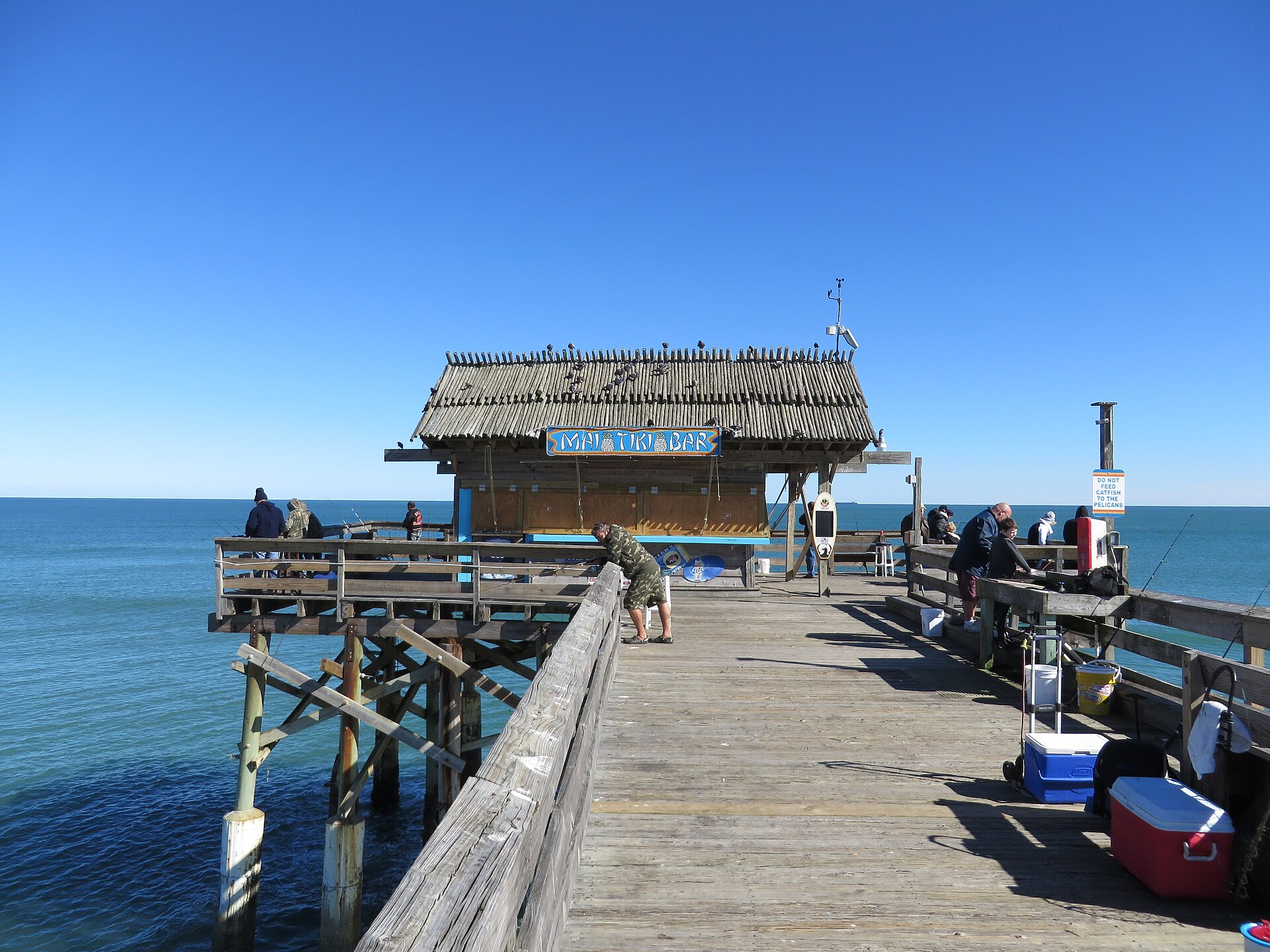 Cocoa Beach Pier