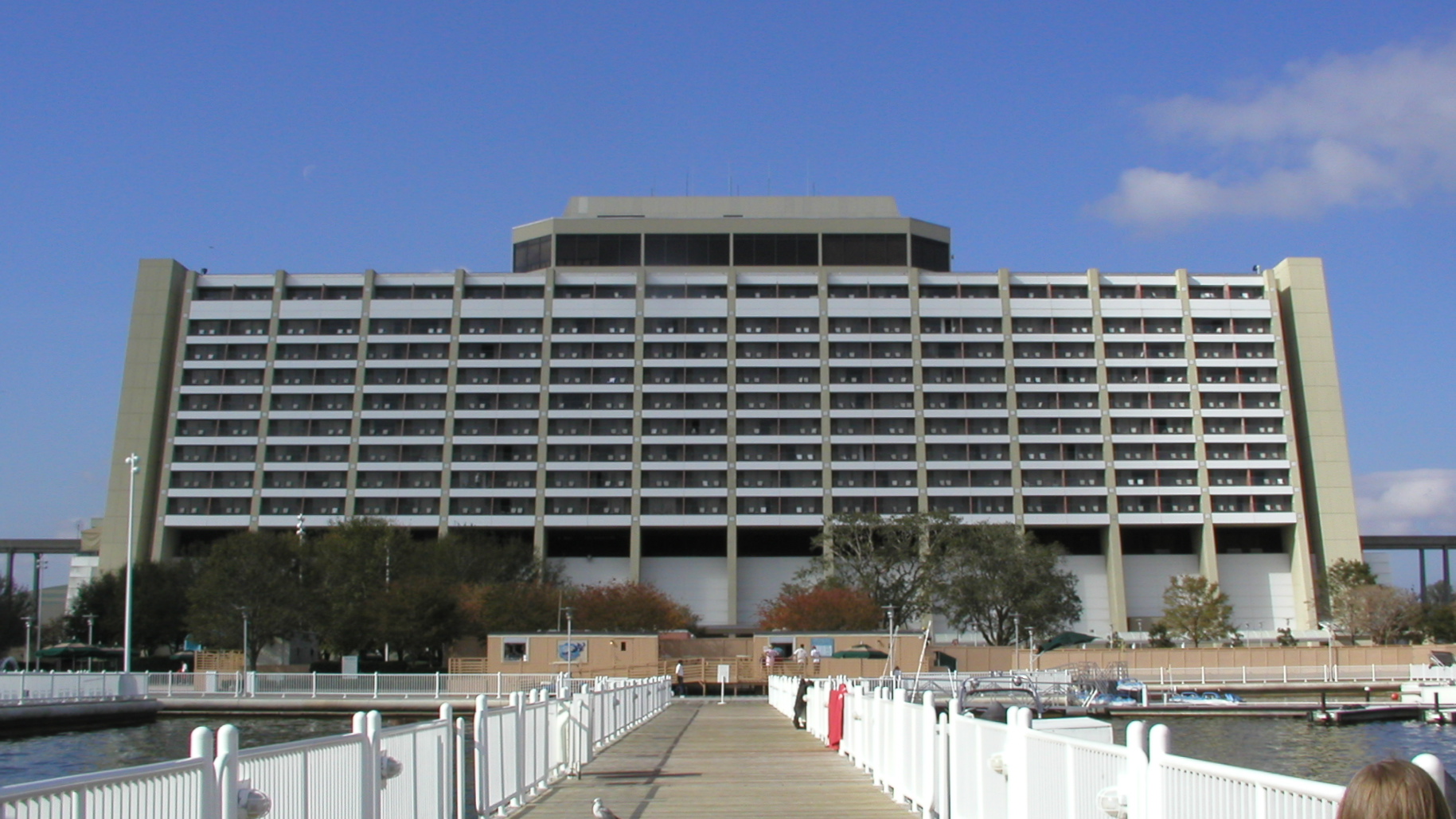 Contemporary Marina