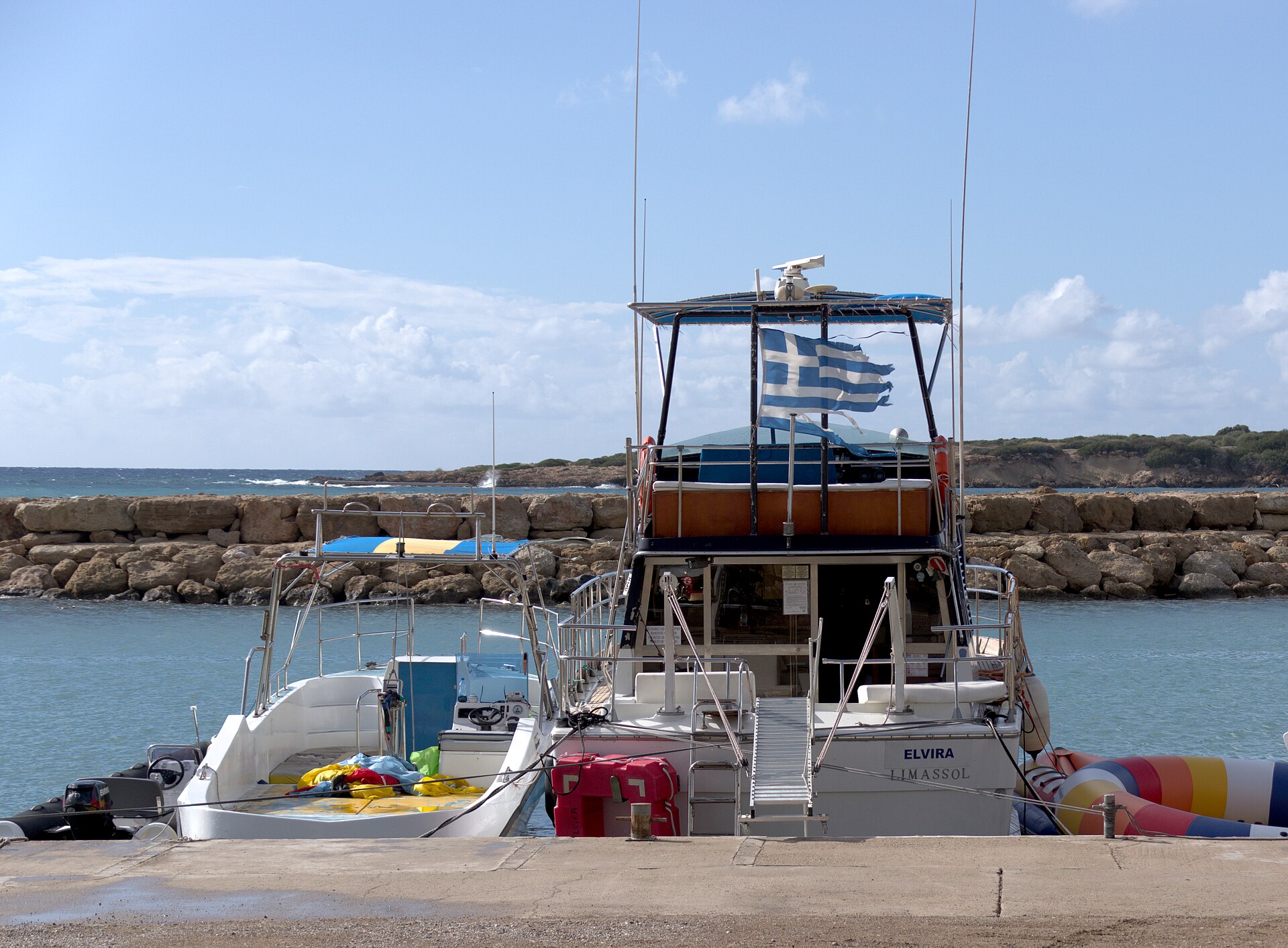 Coral Bay Marina