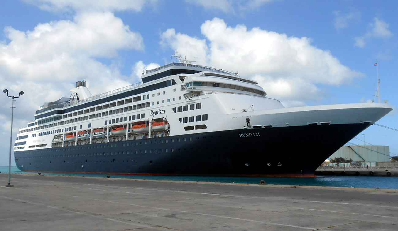 Cruise Ship Dock
