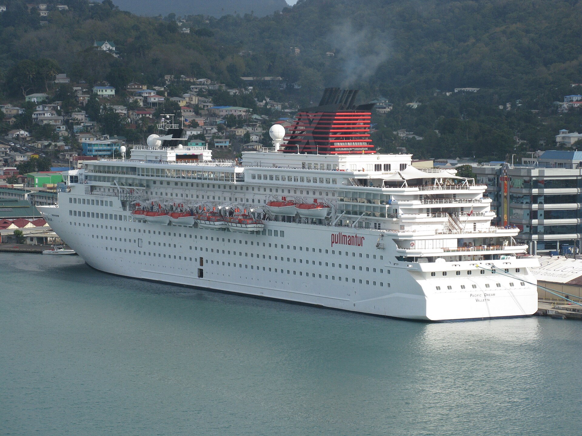Cruise Terminal