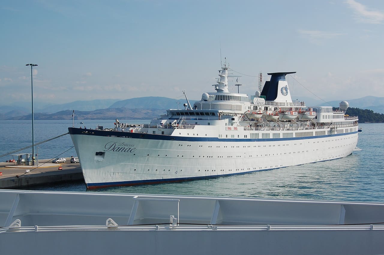 Cruise Terminal
