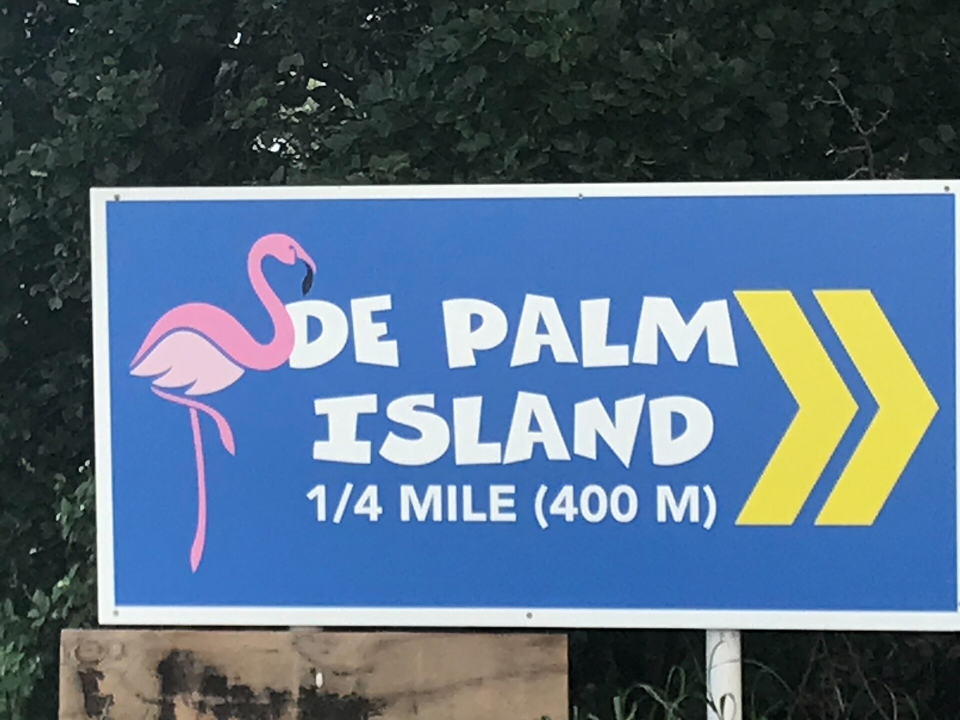 De Palm Island Ferry Teminal Ferry Terminal