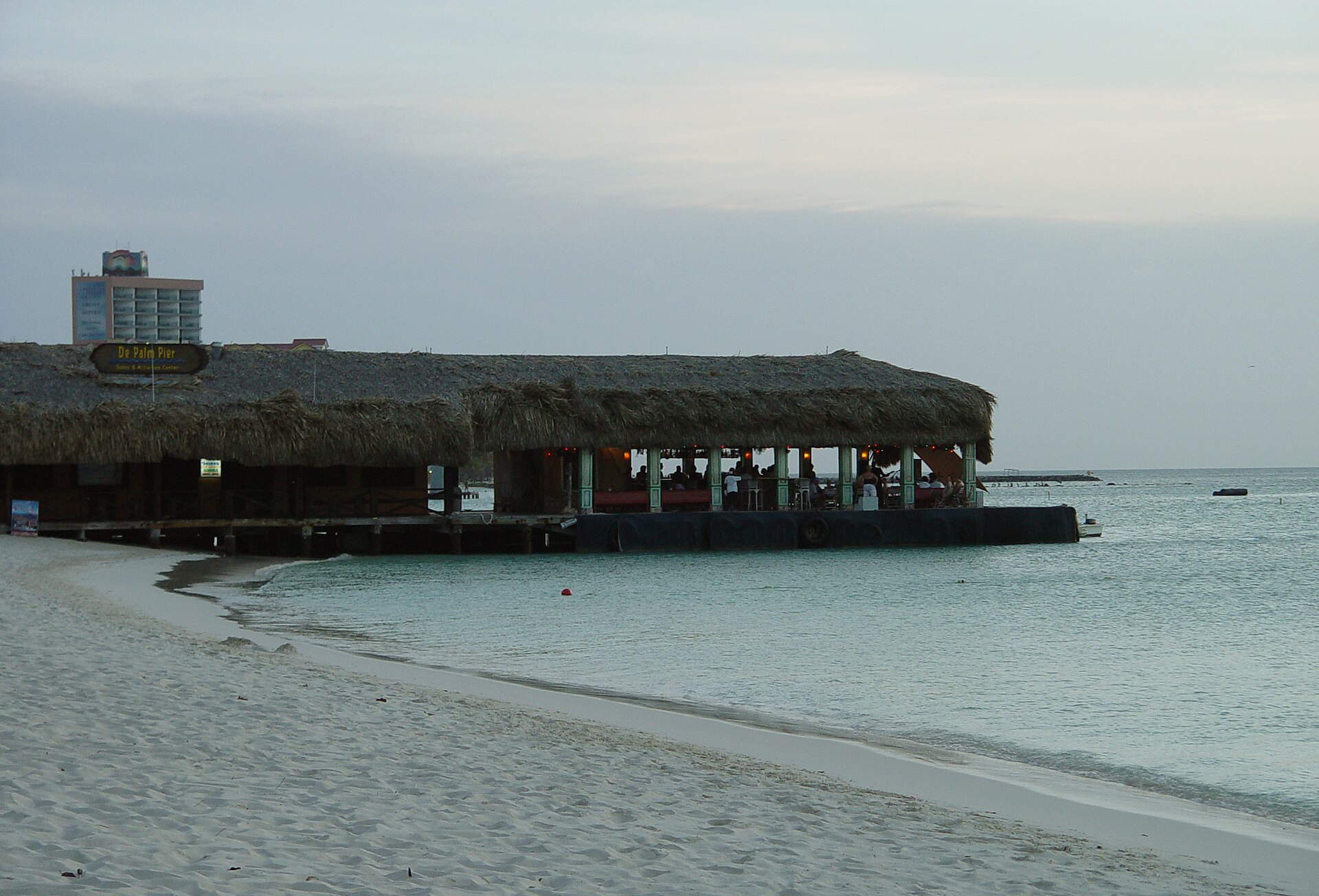 De Palm Pier