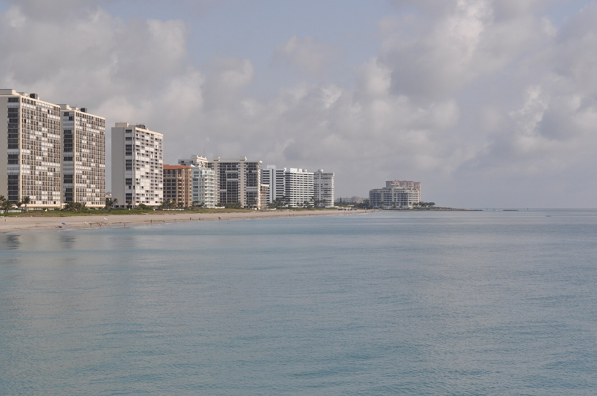 Deerfield Beach Pier