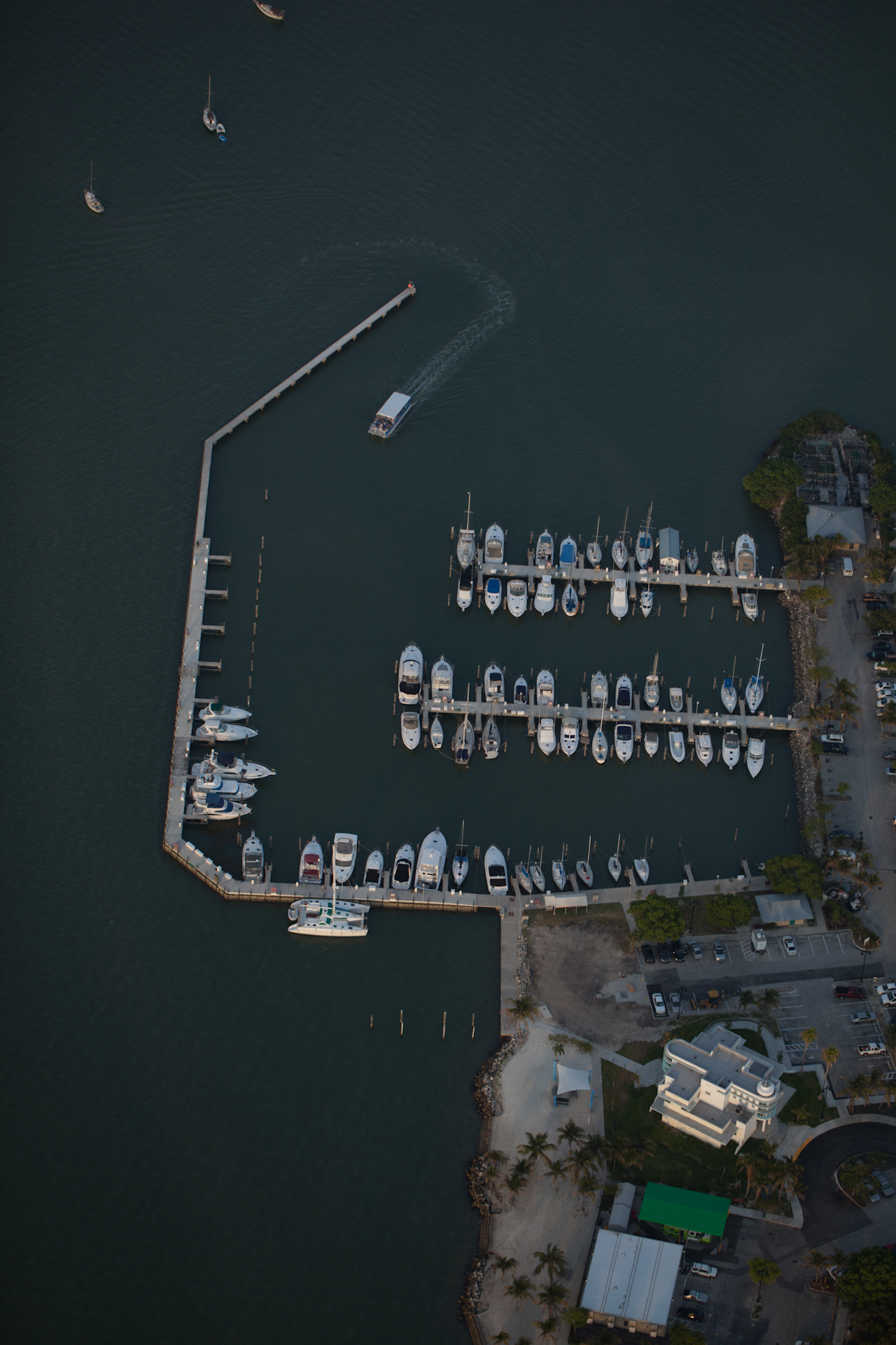 Dinner Key Marina