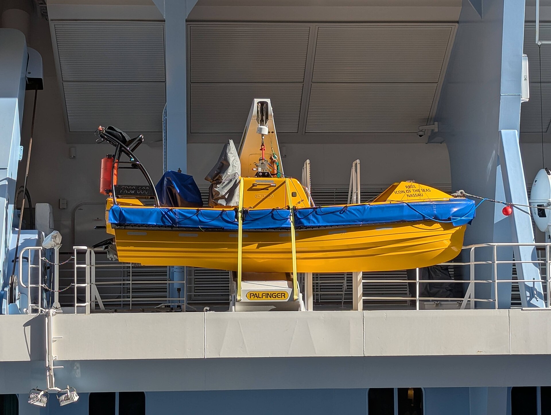 Dr. A. C. Wathey Cruise Facility Marina