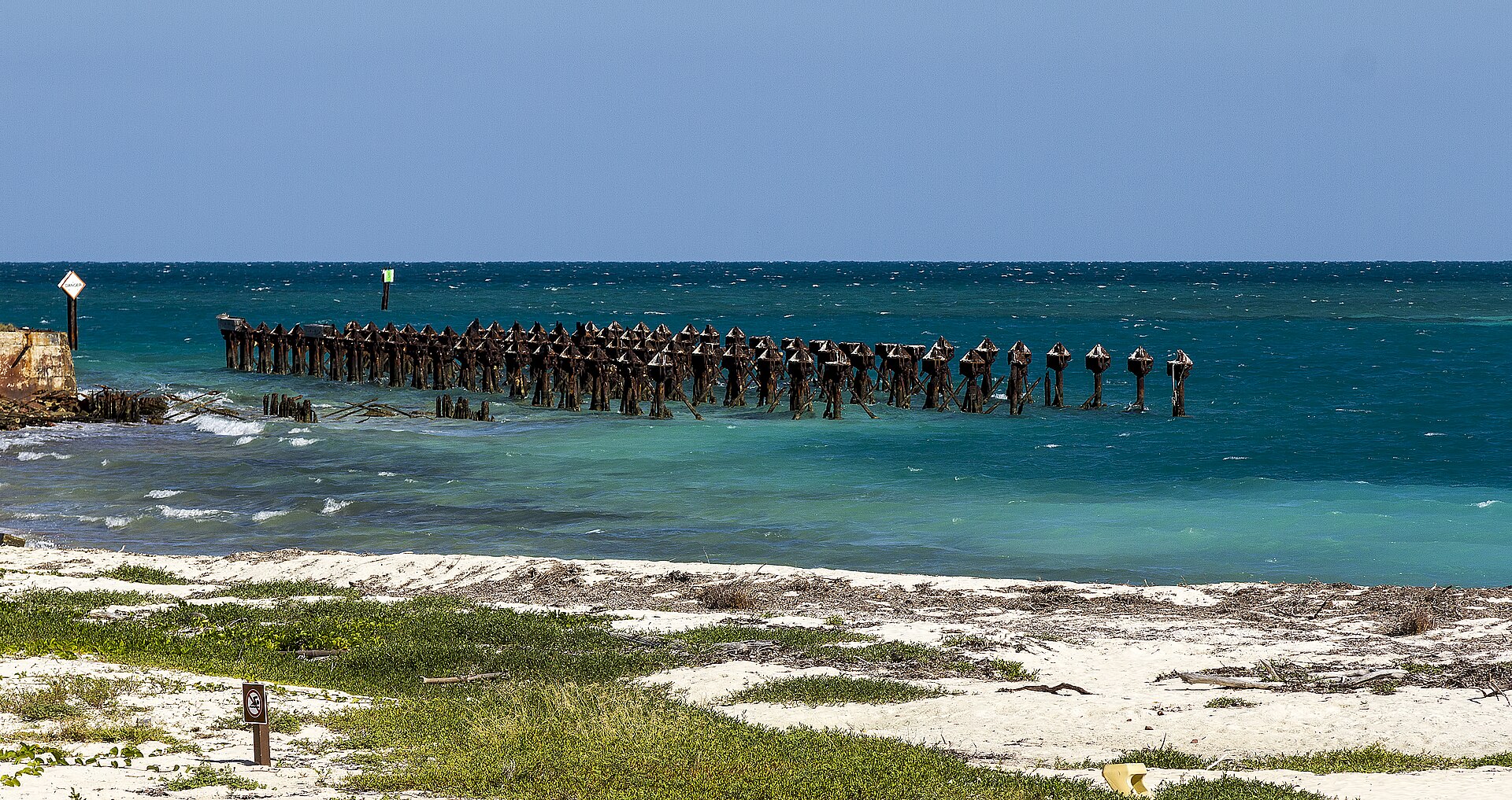 Dry Tortugas National Park Ferry Landing Ferry Terminal
