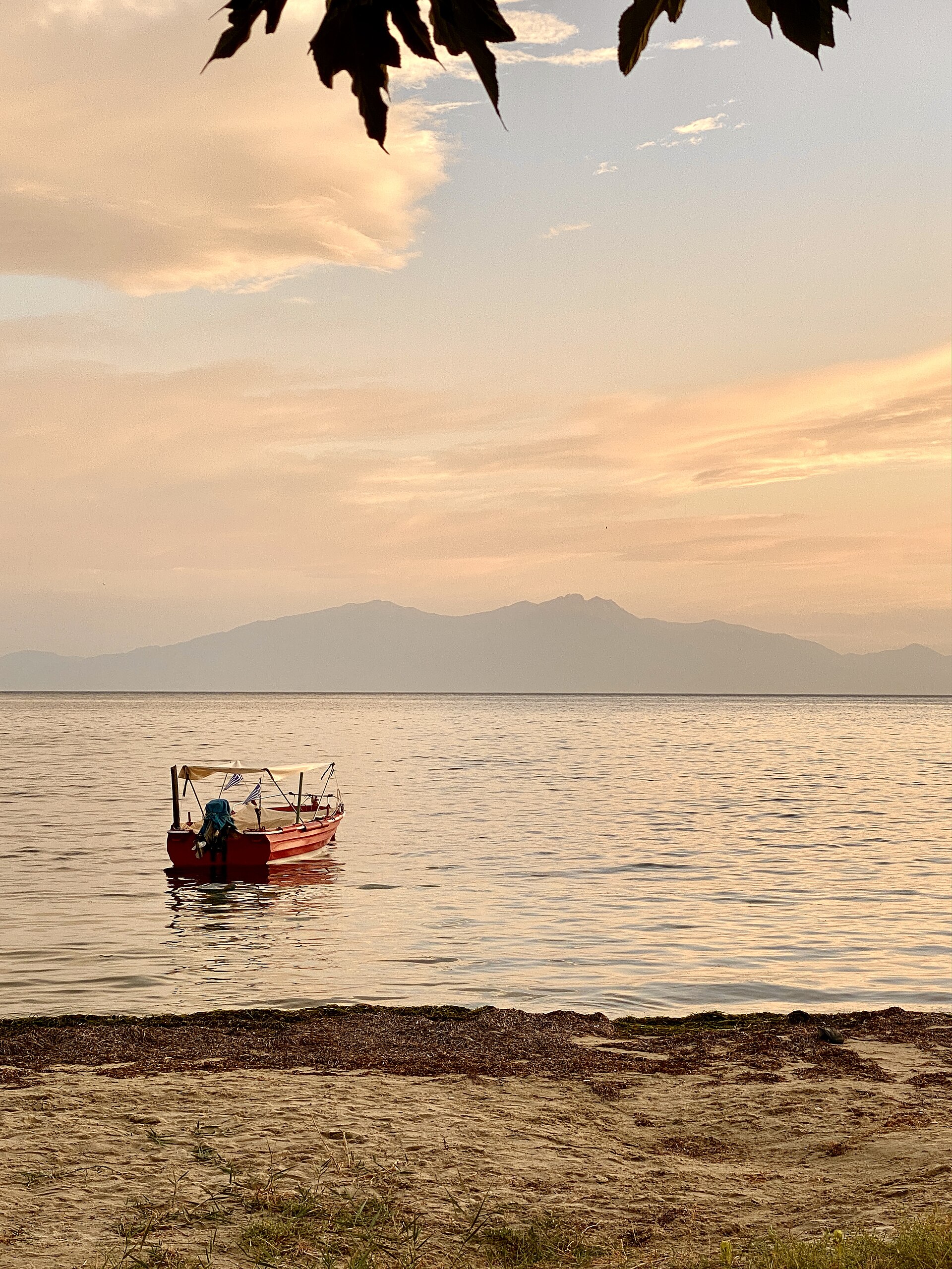 Epanomi Harbour