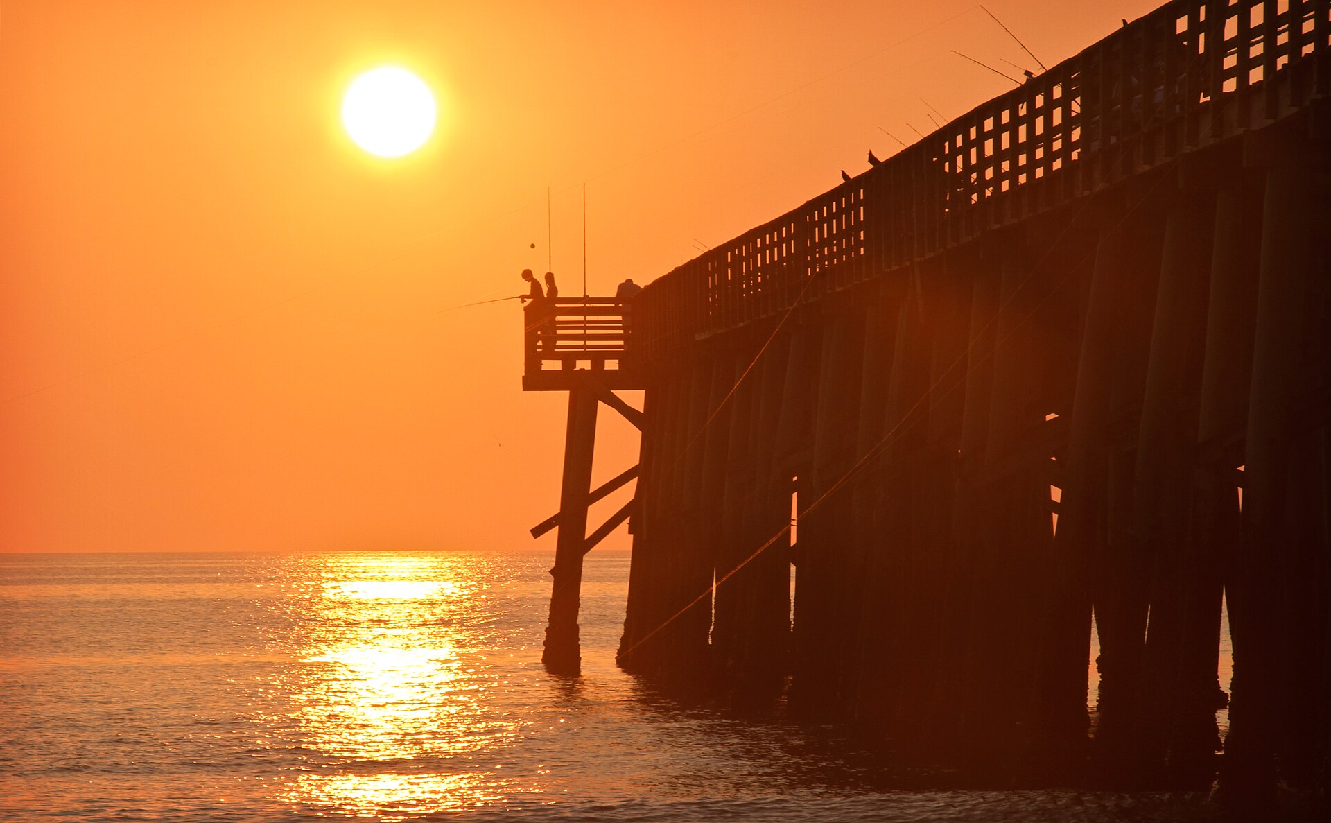 Flagler Beach Pier
