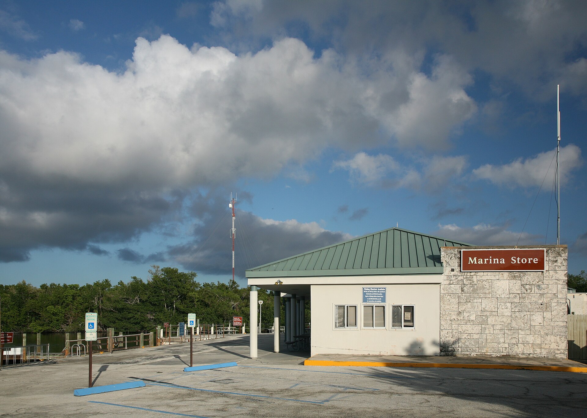 Flamingo Marina