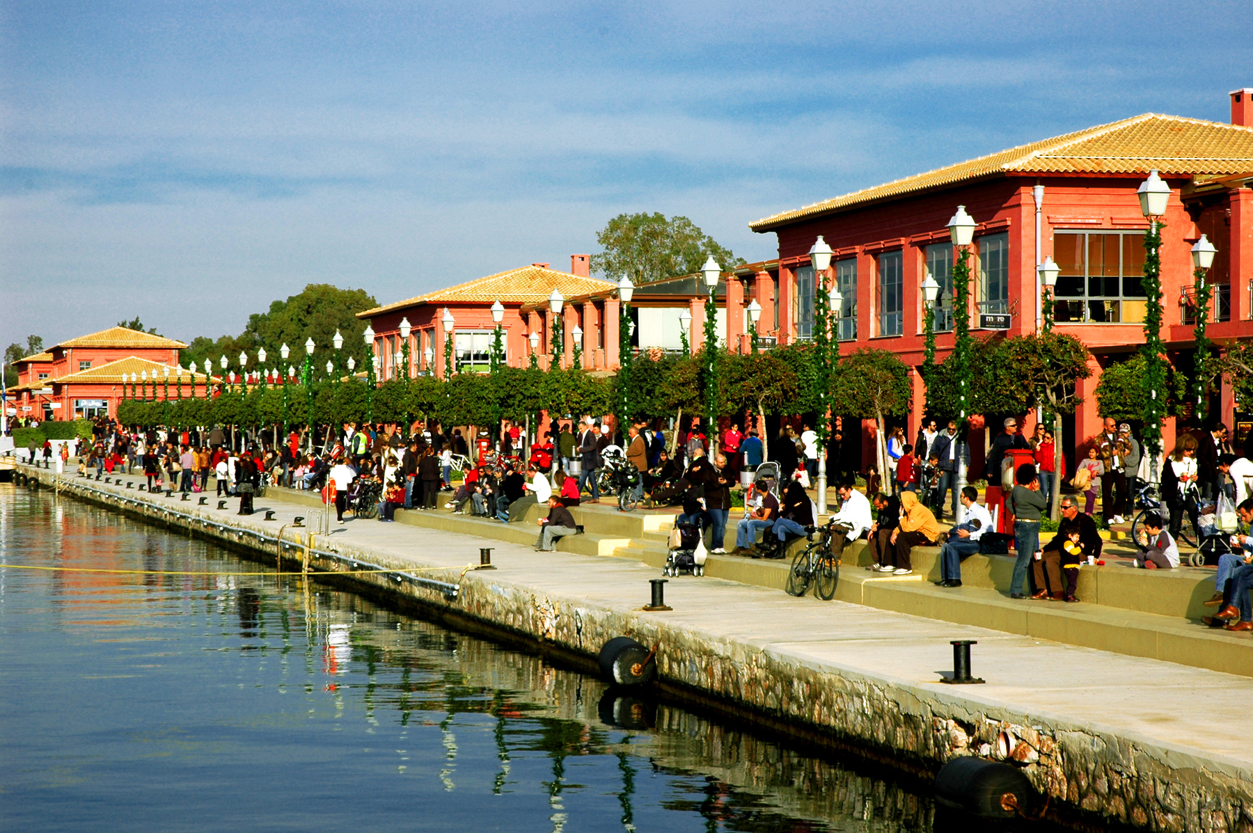 Flisvos Marina