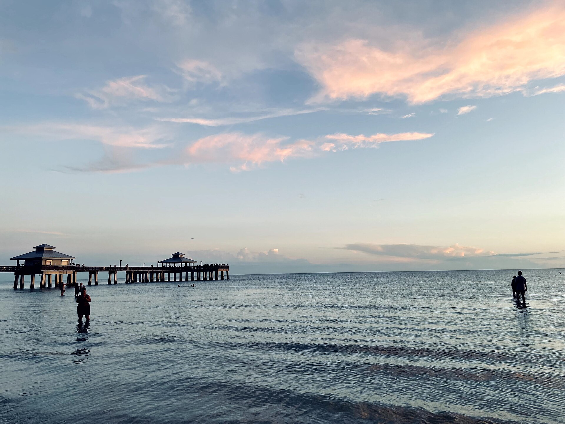 Fort Myers Beach Pier