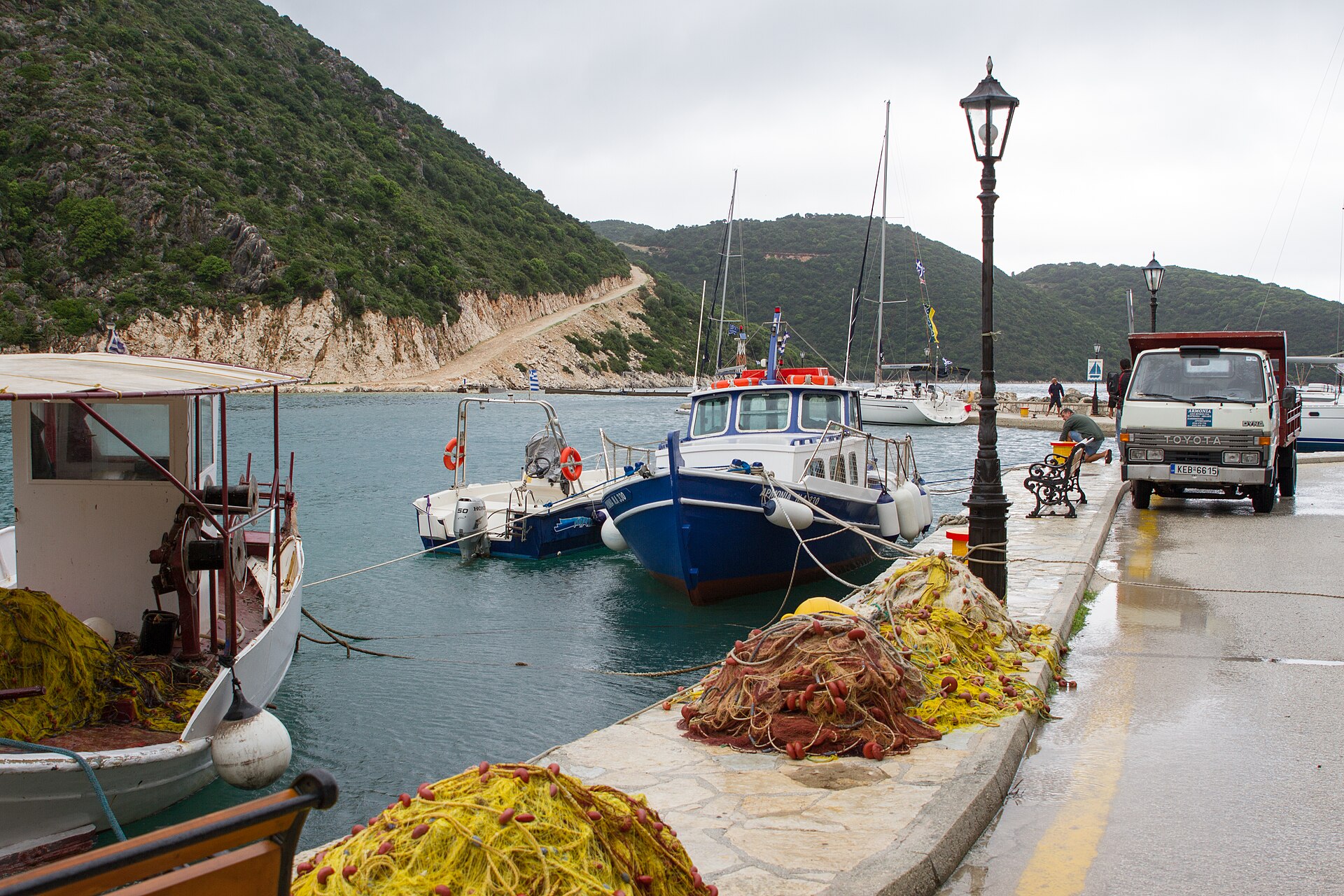 Frikes Ferry Terminal