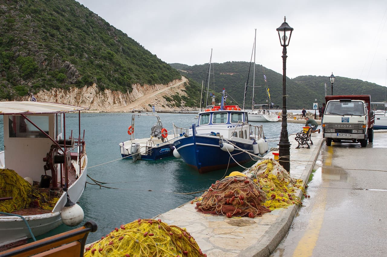 Frikes Ferry Terminal