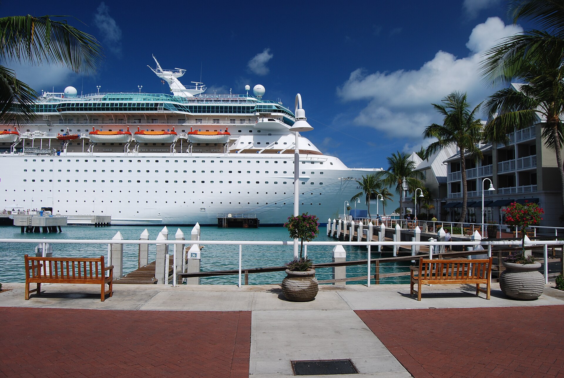 Galleon Marina