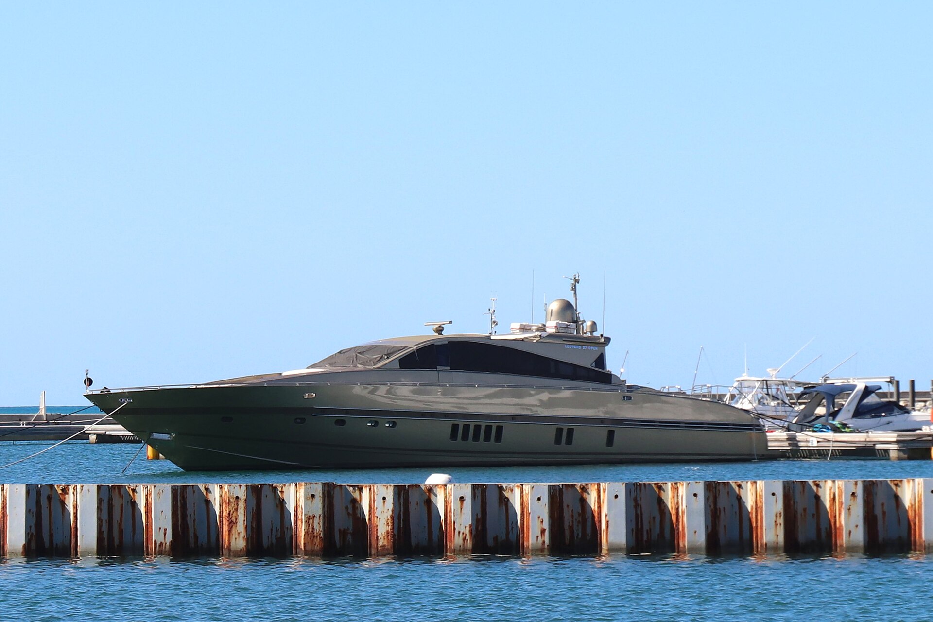 Gare Maritime de Marigot Ferry Terminal