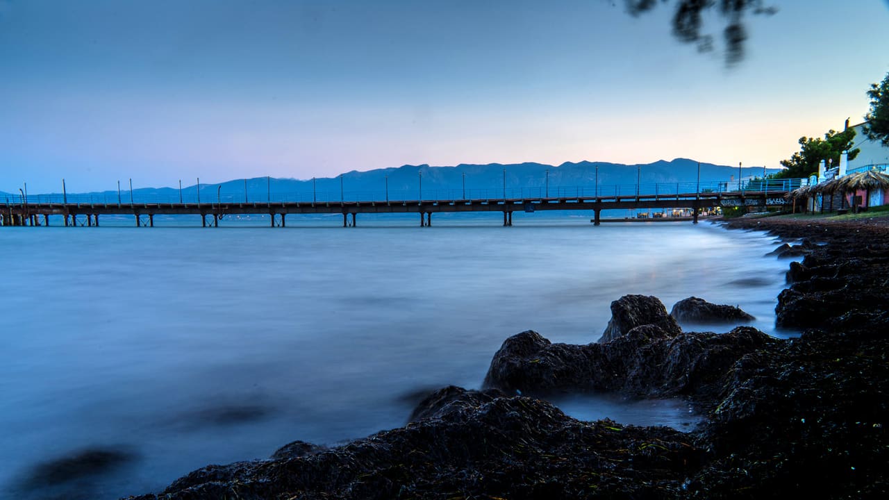 Gefyra Pier