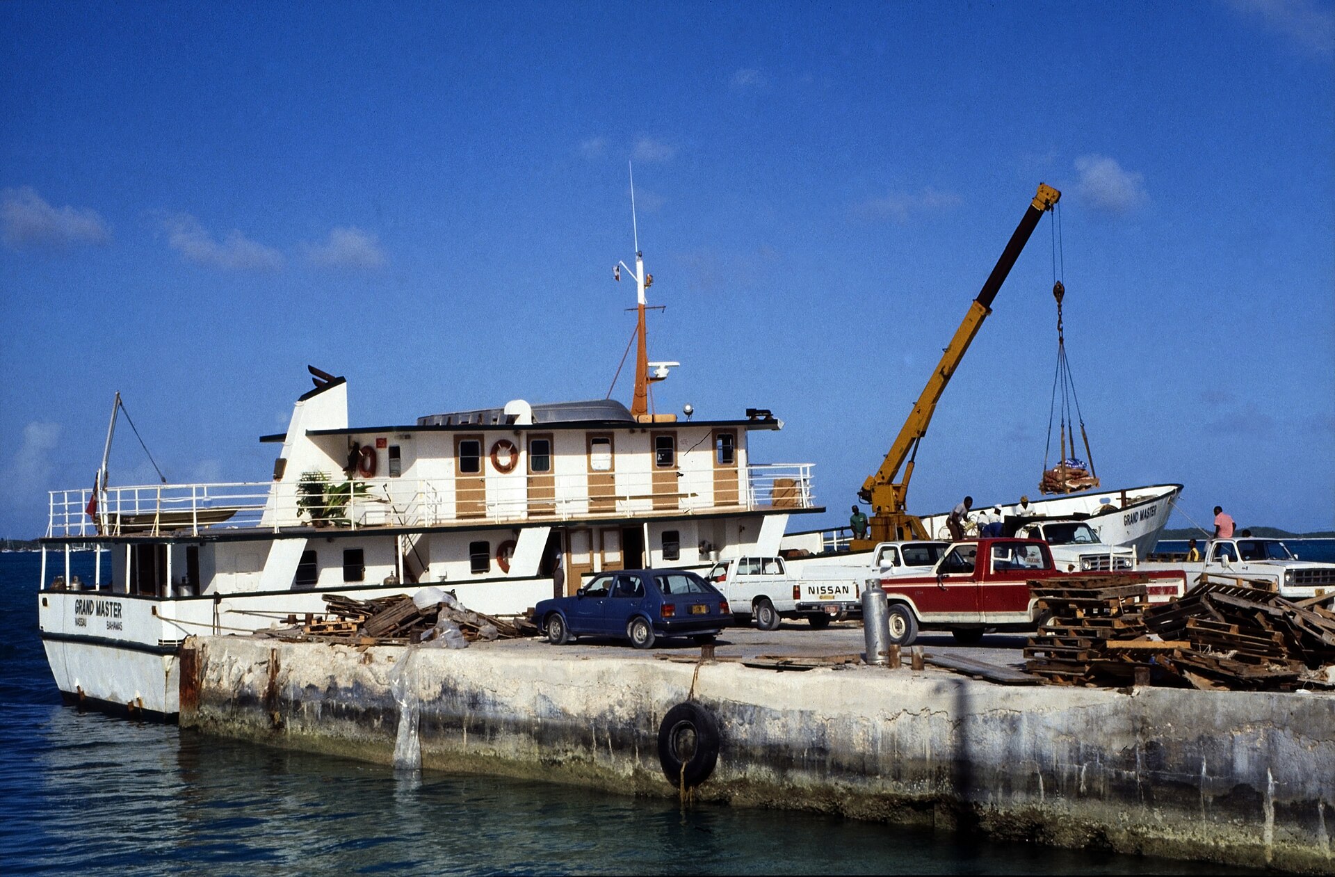 George Town Ferry Terminal