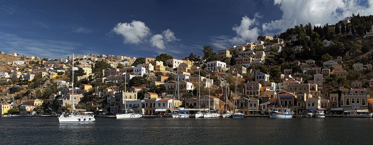 Gialos Marina