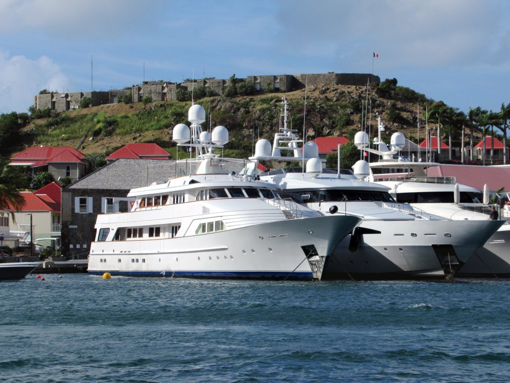 Gustavia Ferry Terminal