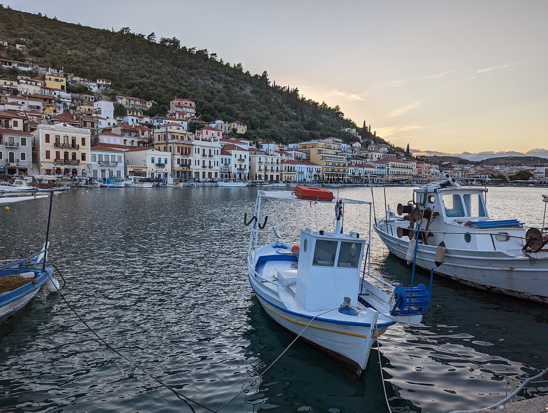 Gytheio Ferry Terminal