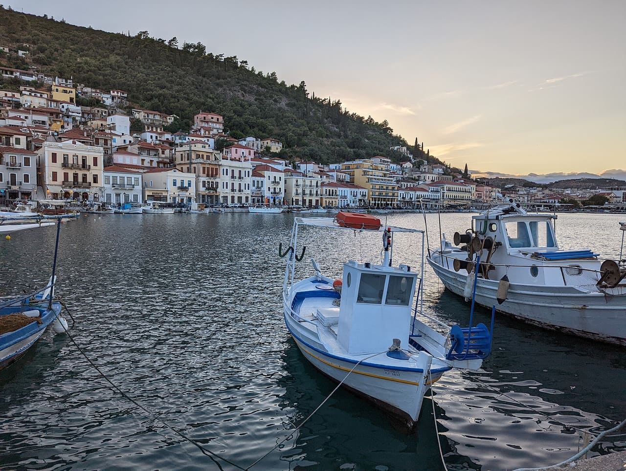 Gytheio Ferry Terminal