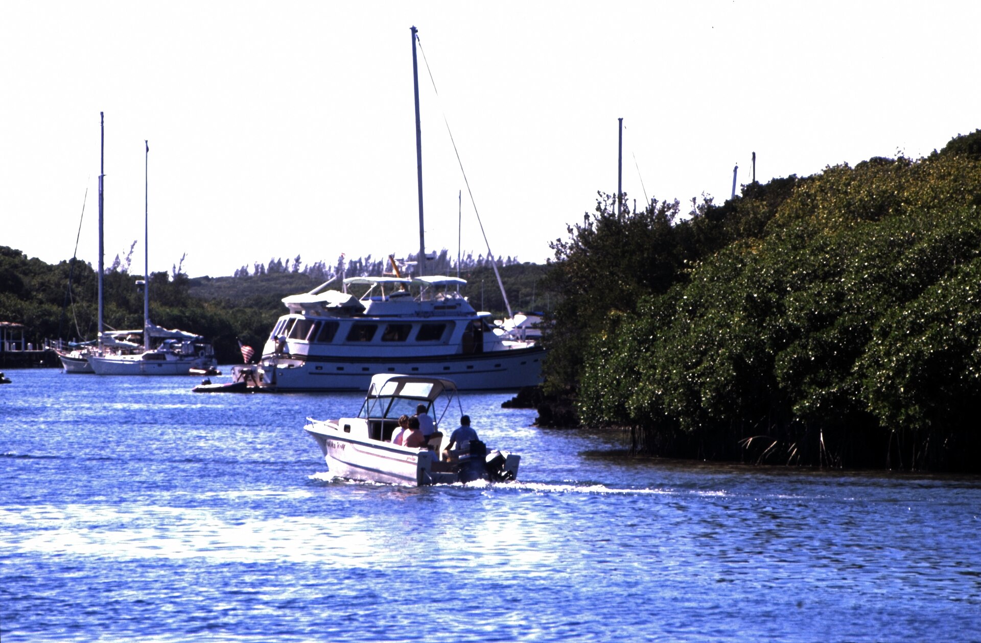 Hideways Marina