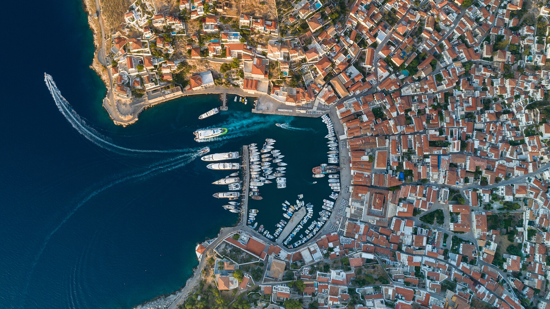Hydra Marina