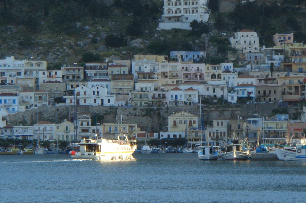 Kalymnos Ferry Terminal