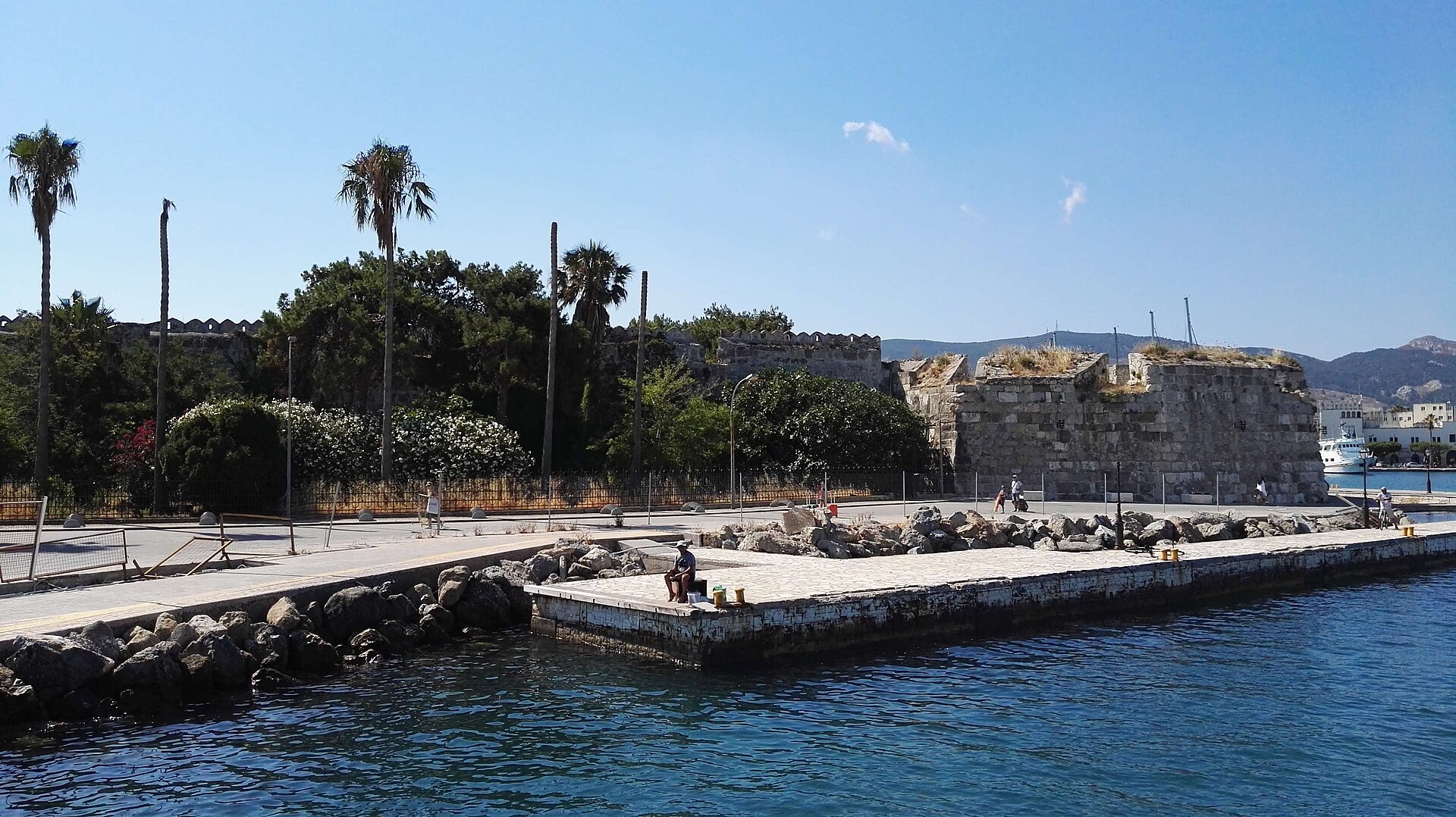 Kos Ferry Terminal