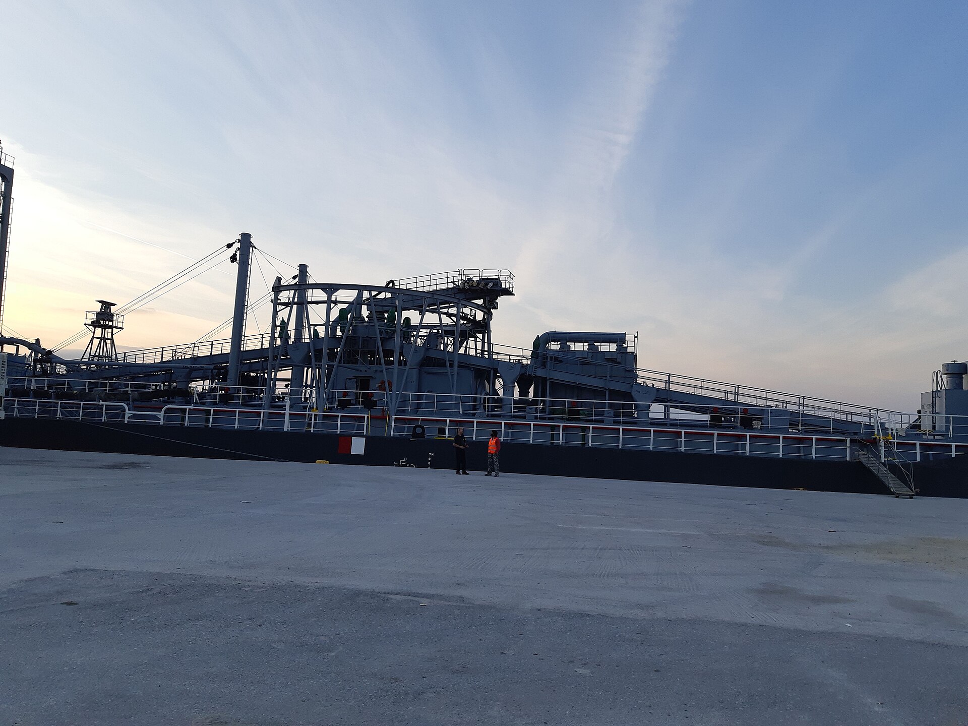 Kos Ferry Terminal