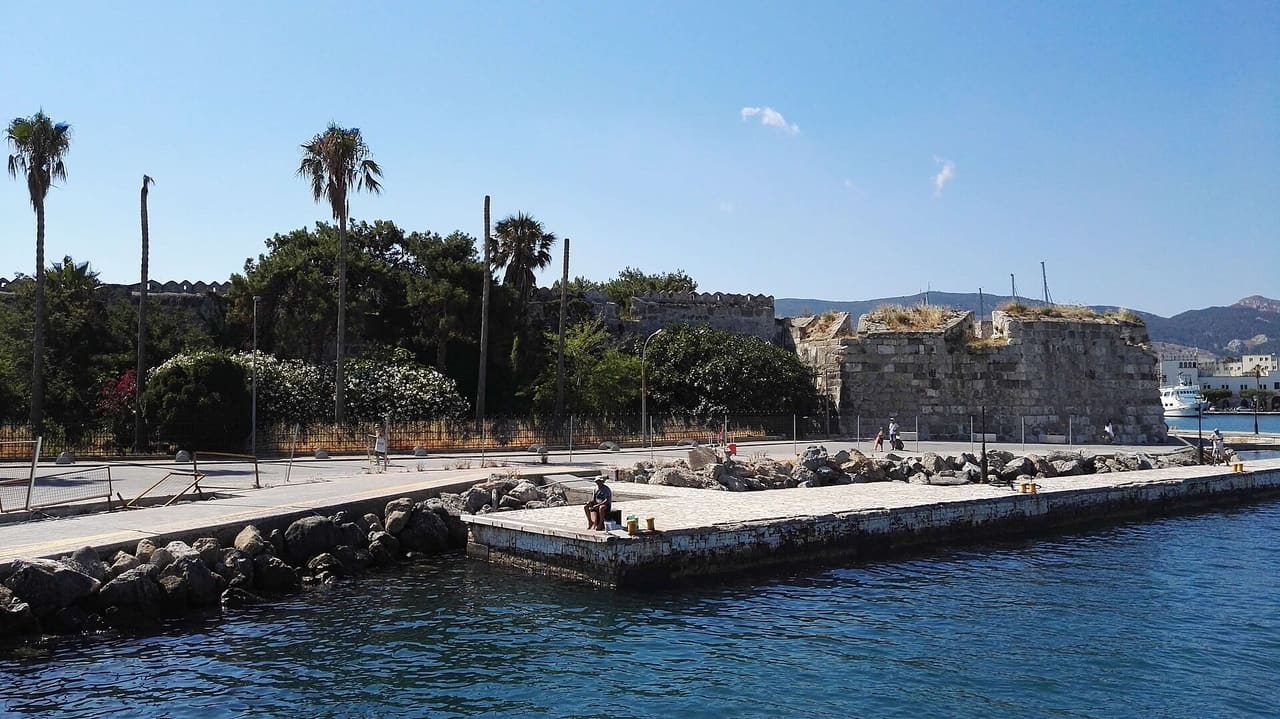 Kos Ferry Terminal