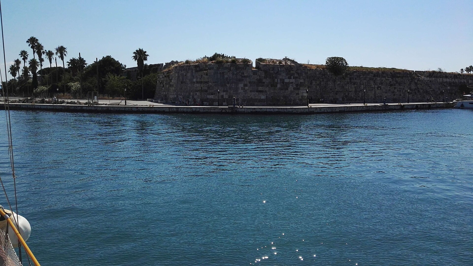 Kos Harbour