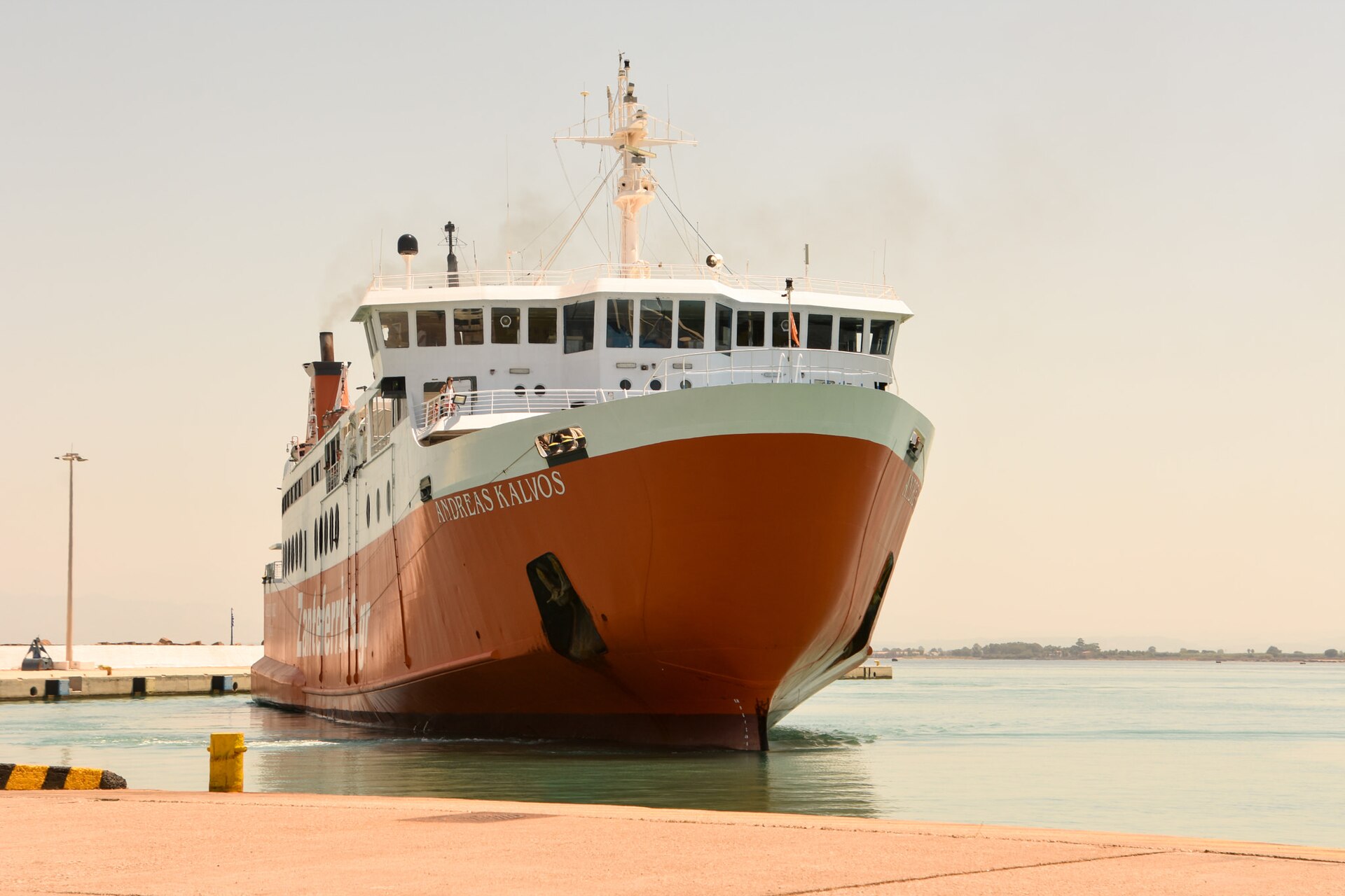 Kyllini Ferry Terminal